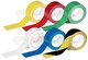 image 2 of Durable DURALINE Strong Removable PVC Floor Marking Tape | 50mm x 33m | Green | Green