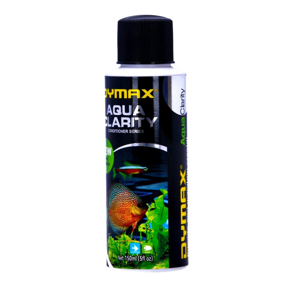 image 1 of Dymax Aqua Clarity Clear Water Treatment 150ml