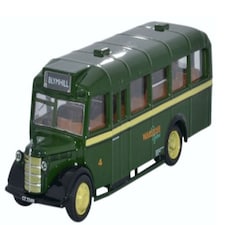 Oxford Diecast Bedford OWB Warstones