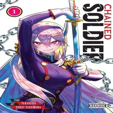 Chained Soldier Vol. 1