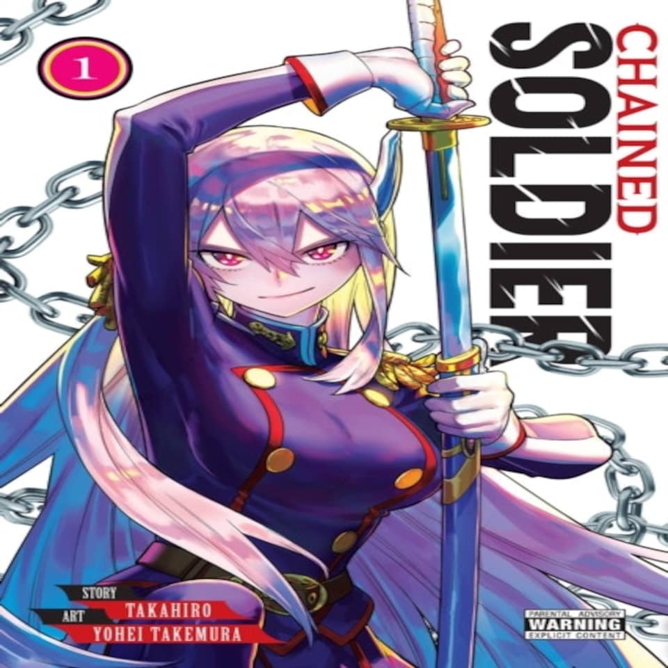 Chained Soldier Vol. 1