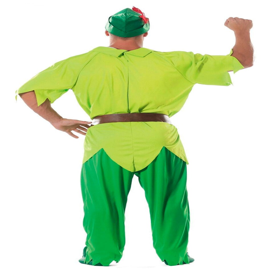 image 1 of Fancy Dress Adult Archer - S