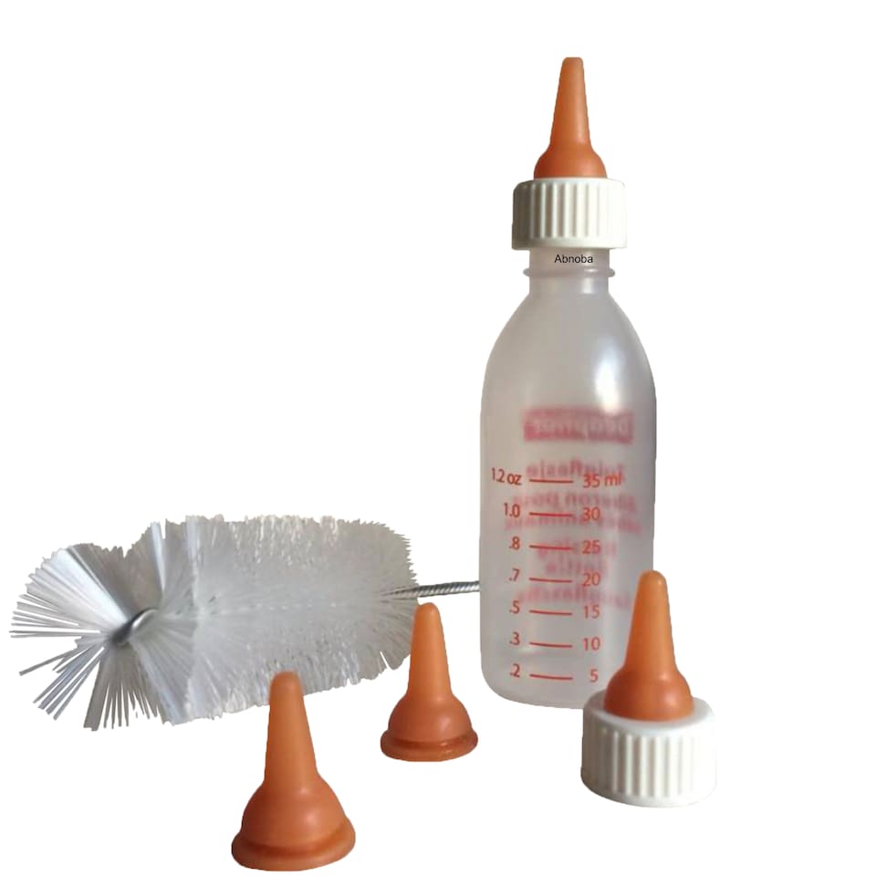 image 1 of Beaphar Lactol Pet Feeding Set | White | White | One size | 1