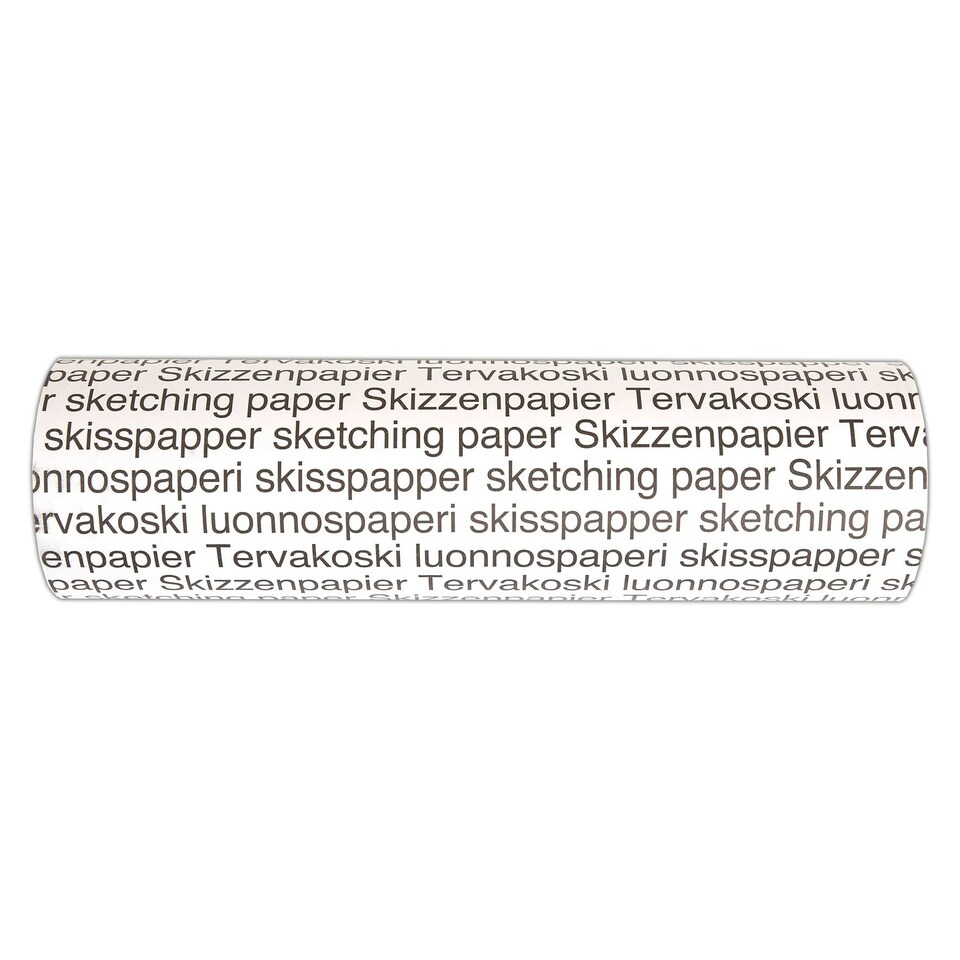 image 1 of Tervakoski Detail Paper Roll, Clear, 297mm x 100m