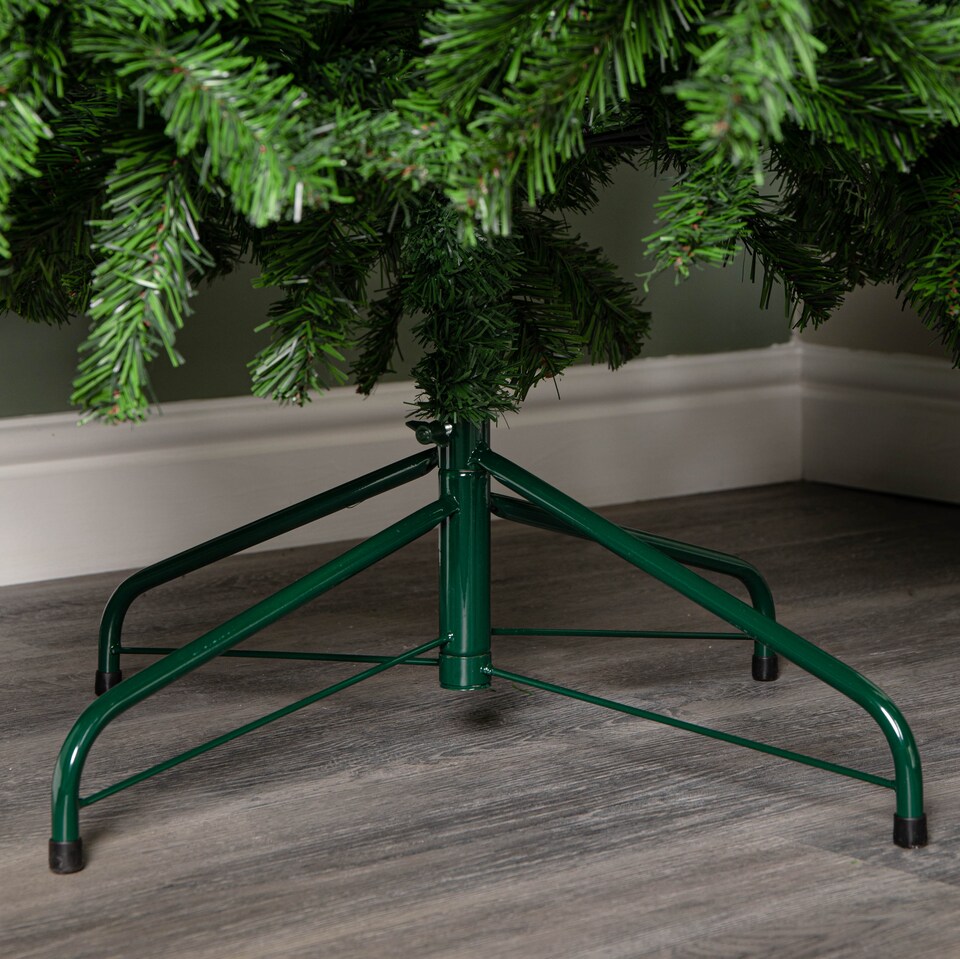 image 1 of 7ft Colorado Spruce Christmas Tree in Green with 763 tips
