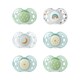 image 2 of Tommee Tippee Night Soother, 18-36 months 6 pack