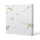 image 1 of Gold Marble (Canvas Print) 114 x 114 x 4cm