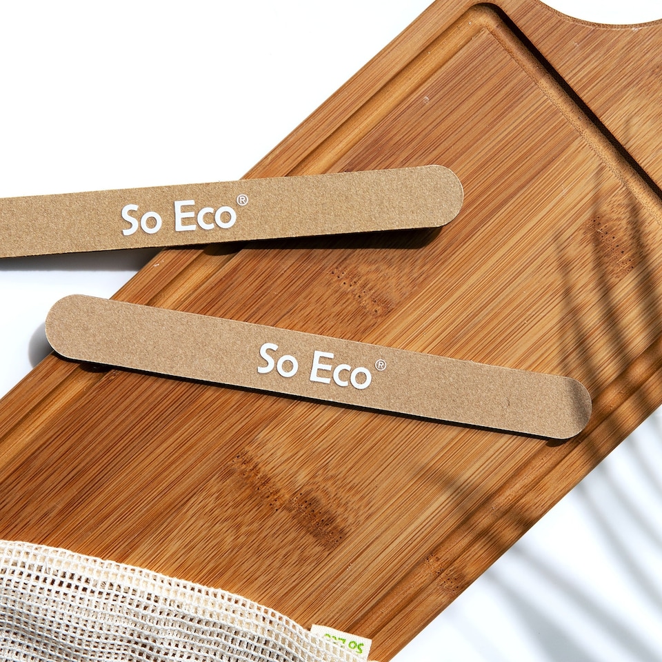 image 1 of So Eco 2 Bamboo Nail Files