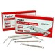 image 5 of Pack of 50 Metal Paper Fasteners - Binding