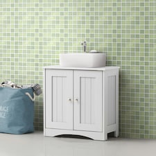 Bathroom Under Sink Cabinet