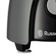 image 5 of Russell Hobbs Electric Food Processor Desire Matte Charcoal