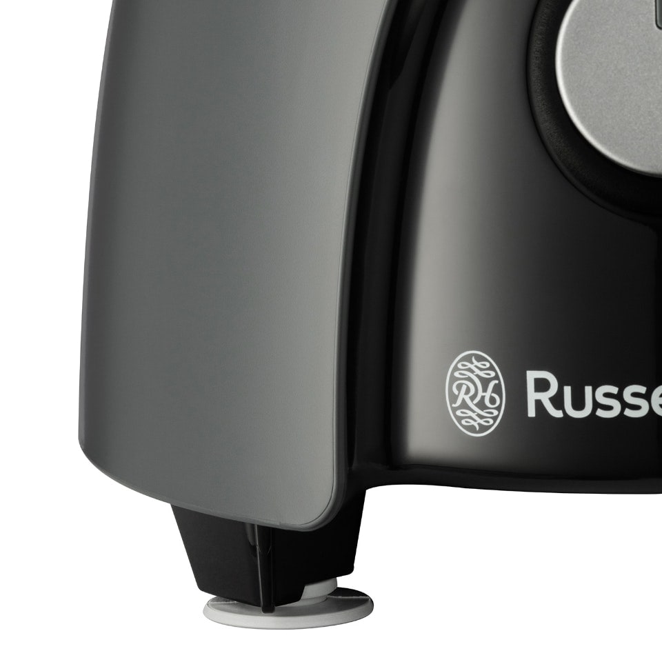 image 1 of Russell Hobbs Electric Food Processor Desire Matte Charcoal
