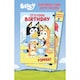 image 1 of Bluey Jigsaw Puzzle Birthday Card