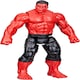 image 1 of Marvel Titan Hero Series -    Captain America Brave New World: Red Hulk Action Figure
