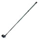 image 2 of MacTack Riding Whip With No3 Leather Keeper - Bottle Green - 26 inches