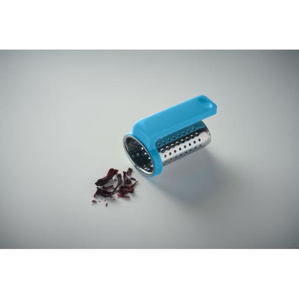 image 1 of MidOcean Kalmar Tea Infuser | Blue | Turquoise | One Size | 1
