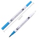 image 2 of Pack of 100 Assorted Colour Dual Tip Brush Pens