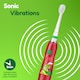 image 5 of Brush Baby Dinosaur KidzSonic Kids Electric Toothbrush