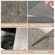 image 5 of Living and Home Stair Treads Non-Slip Mats Self-Adhesive - 14 Pcs Dark Grey