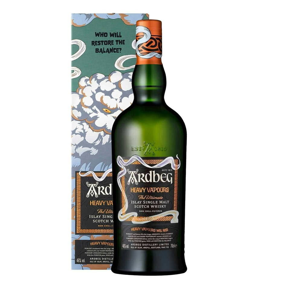 image 1 of Ardbeg - Heavy Vapours - Ardbeg Day 2023 Single Malt Scotch Whisky
