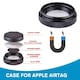 image 4 of Magnetic AirTag Holder for Apple AirTag GPS Tracker (With P09)