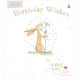 image 2 of Guess How Much I Love You 'Special Birthday Wishes' Card