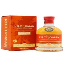 Kilchoman - UK Small Batch No. 3 Islay Single Malt Scotch Whisky