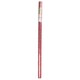 image 3 of Merry Christmas Red Print Clear Cellophane Gift Wrapping Roll 2m