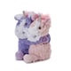 image 1 of Warmies Warm Hugs Unicorns
