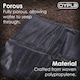 image 8 of 2m x 25m Heavy Duty Weed Control Ground Cover Membrane Sheet