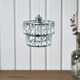 image 7 of Darla Clear Ceiling Pendant Shade