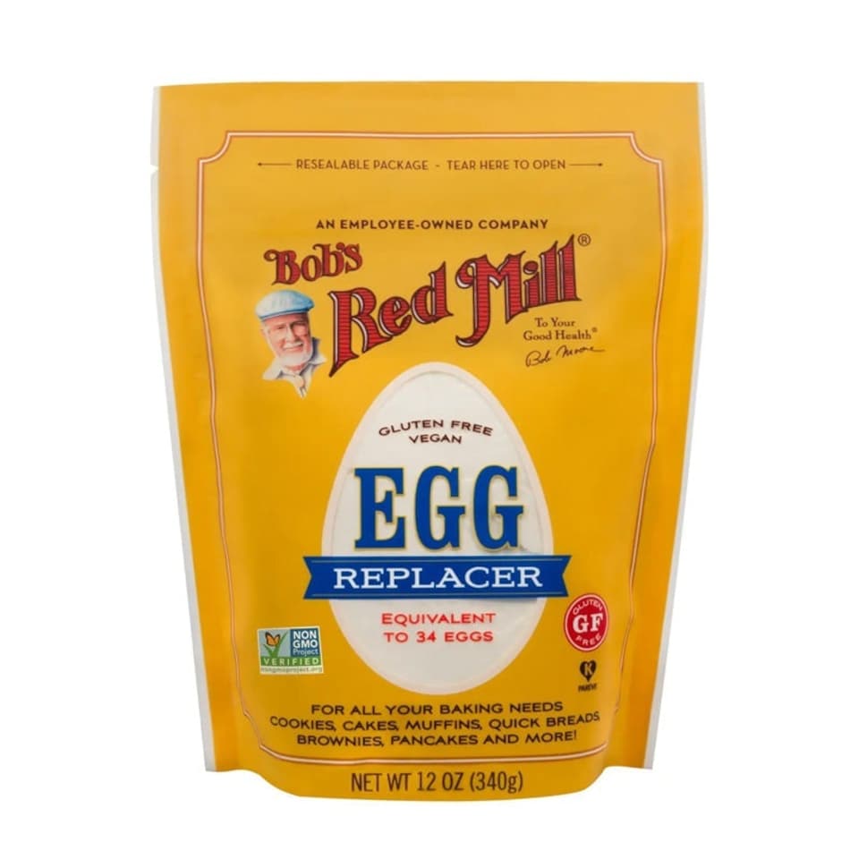 image 1 of Bob's Red Mill Gluten Free Egg Replacer 340g