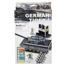 German Tiger Tank 3D Puzzle     BD-MT018  DE