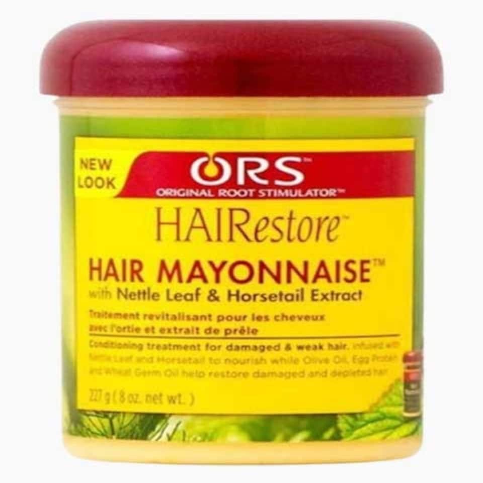 image 1 of ORS Hairestore Hair Mayonnaise With Nettle And Hetail Extract 227 g