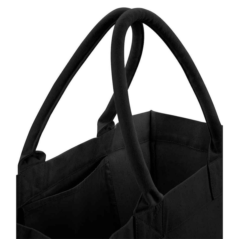 image 1 of Westford Mill Resort Tote Bag - Black - One Size Black