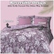 image 6 of VELVETIO Beatrice Complete Duvet Cover Set with Fitted Sheet Printed Bedding Quilt Multi | King