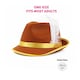 image 5 of Brown Bavarian Costume - with Brown Hat & Socks | Multi | L