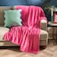 Hot Pink - 150CMx200CM