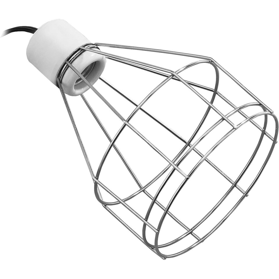 image 1 of Exo Terra Small Wire Clamp Lamp for Reptiles