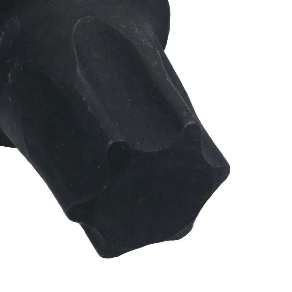 image 1 of 1/2in Drive Male Torx Star Impacted Impact Shallow Sockets T55 - T100 6pc