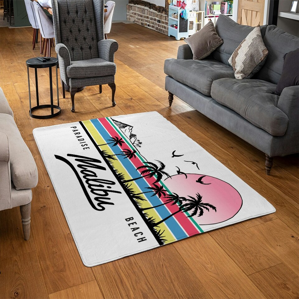 image 1 of Malibu (Rug) Multi | XL: 160x230cm