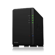 Synology DS218play 2-Bay Desktop NAS Enclosure