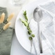 image 5 of Argon Tableware Tondo Stainless Steel Dessert Spoons - 21cm - Pack of 6