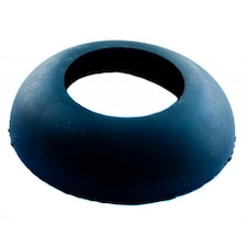 Oracstar Doughnut WC Close Coupling Washer - Black - One Size