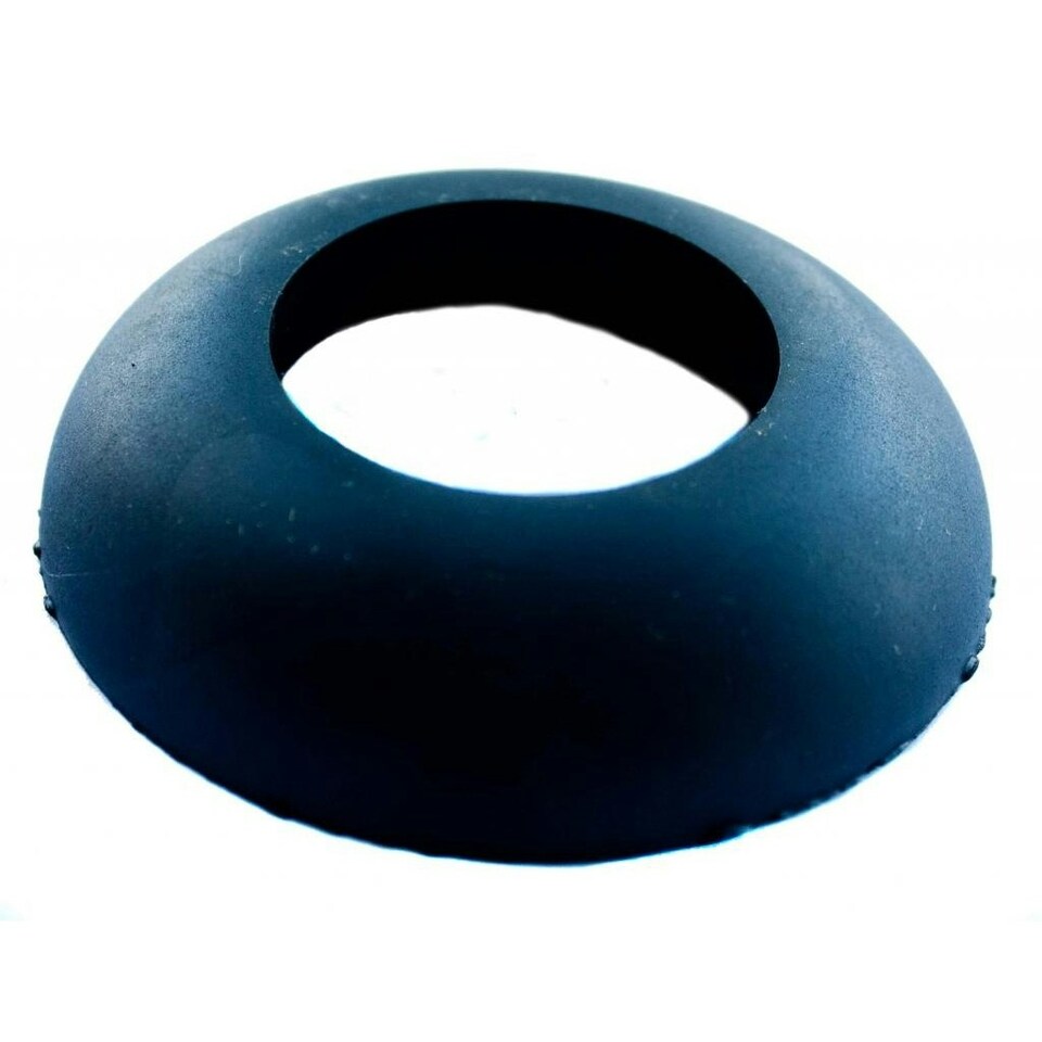 Oracstar Doughnut WC Close Coupling Washer - Black - One Size