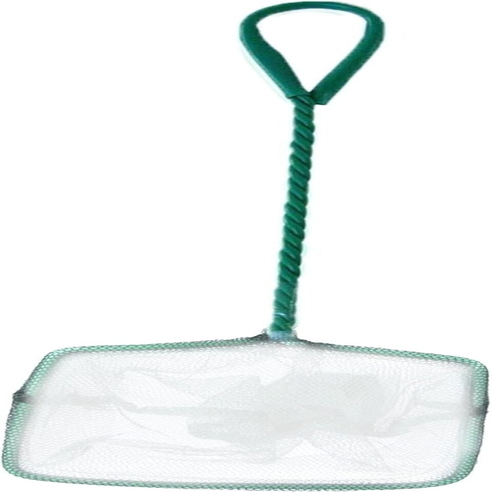 image 1 of Supa Aquarium Net (8 x 6in) (White)