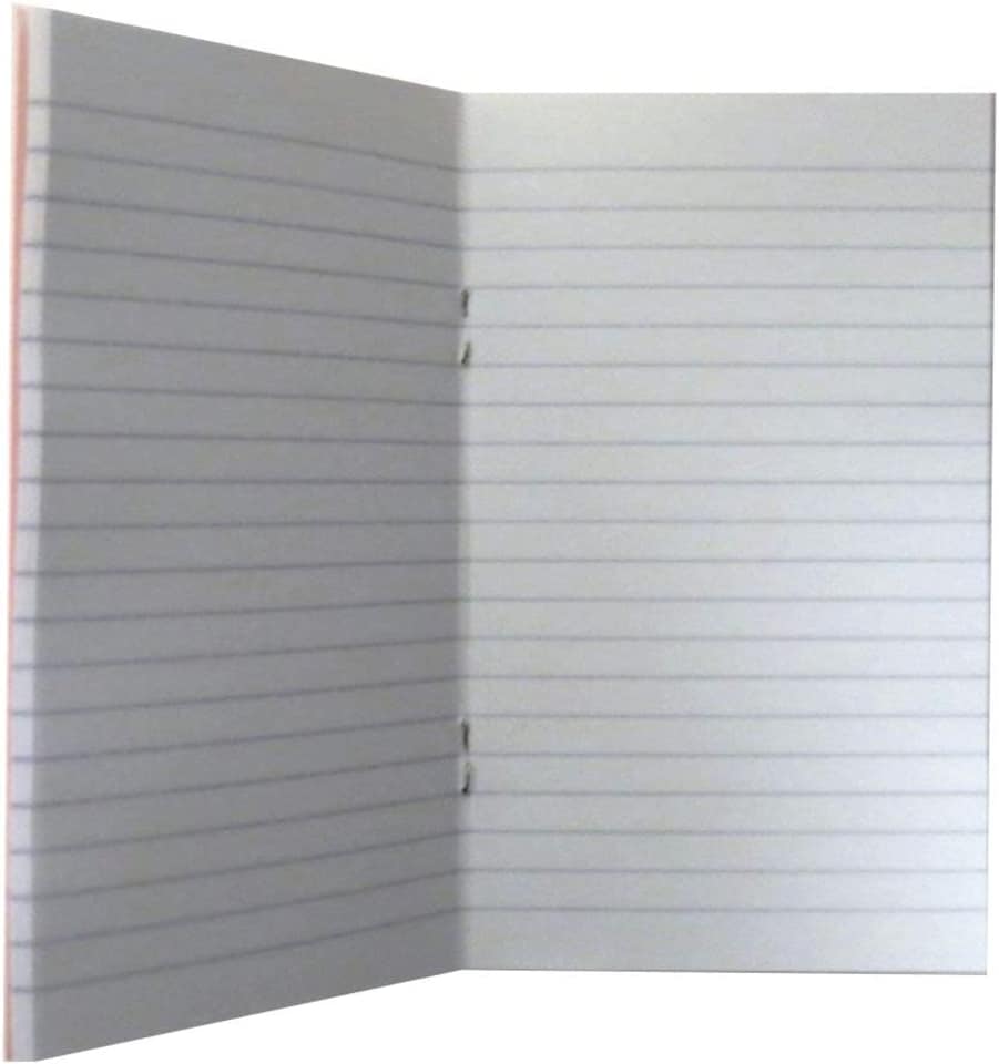 image 1 of 72 Pages 36 Sheets Memo Book 158 x 99mm