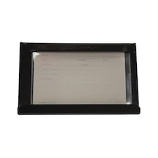 Stubbs Stud Card Holder - Black - Small