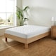 image 2 of Martex 5 Zone Mattress Topper - Single | White