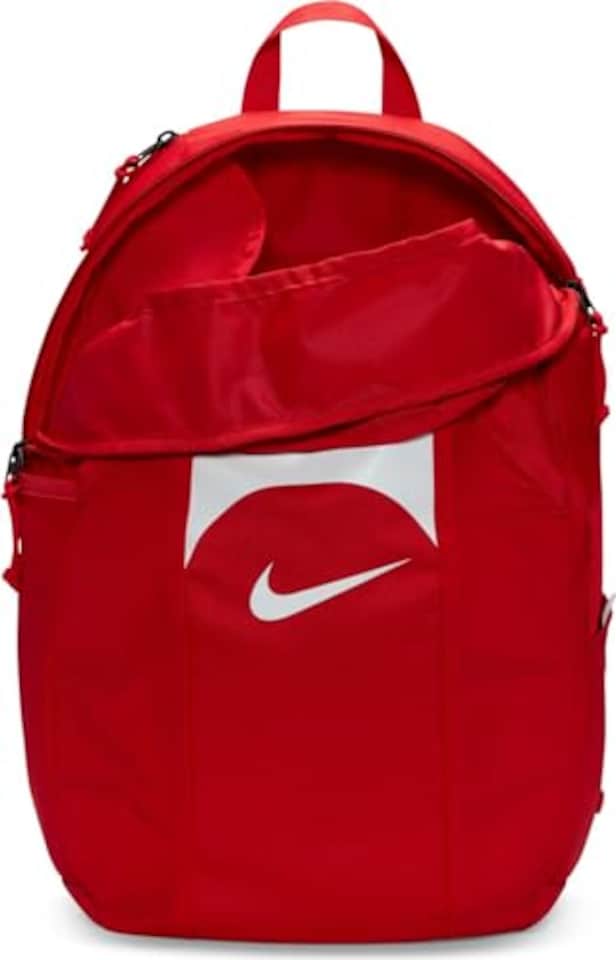 image 1 of Nike Dv0761-657 Nk Acdmy Team Bkpk 2.3 Gym Bag Unisex Adult University Red/University Red/White Size Uni